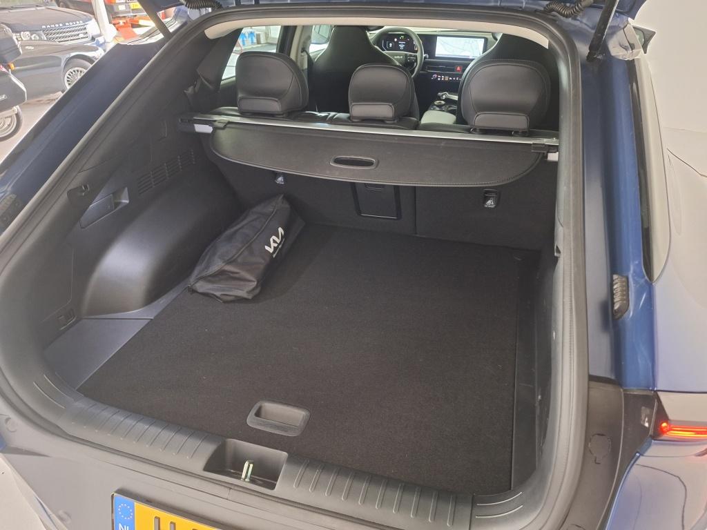 Kia Ev6 light edition 63 kwh