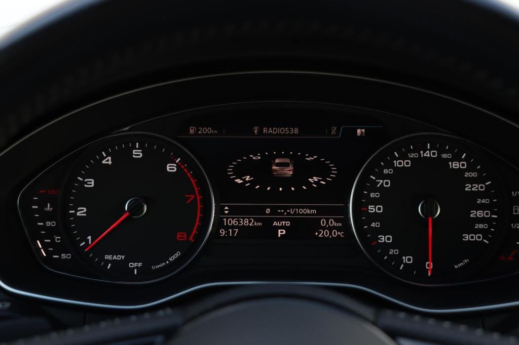 Audi A5 sportback 2.0 tfsi mhev sport s-line edition 190pk s tronic