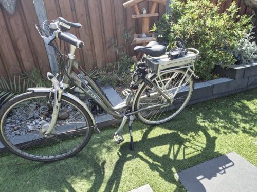 Elektrische fiets RIH | bezorgen mogelijk.