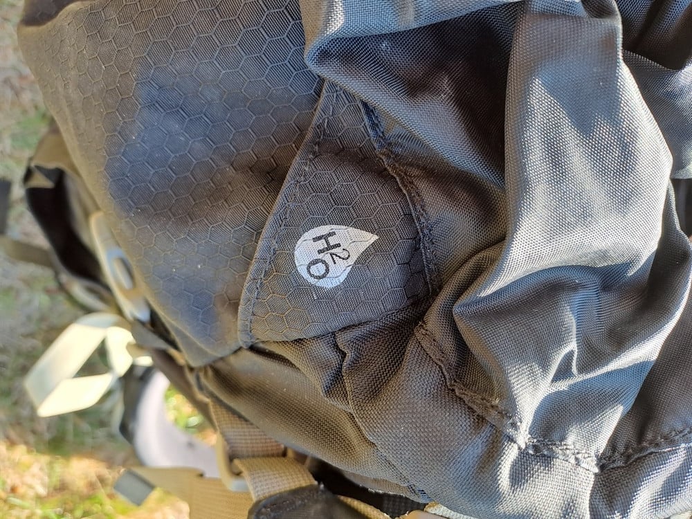 Backpack rugzak LoweAlpine Cerro Torre 65:85