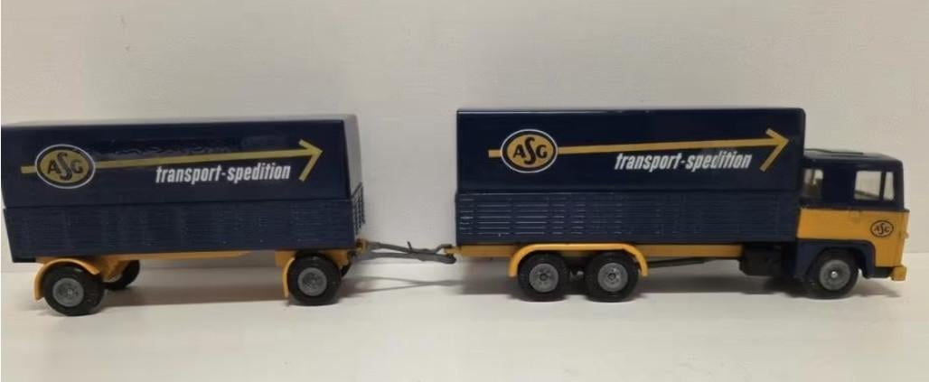 Tekno Scania 141 combi ASG