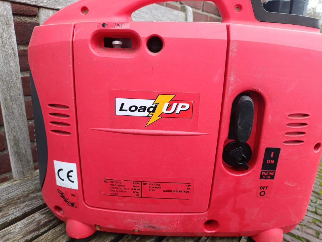 Load up aggregator 1 kw