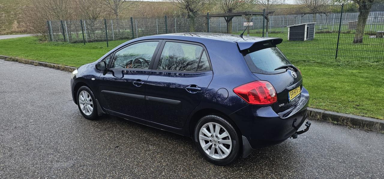 Toyota Auris 1.6-16V Sol Dealer Onderhouden! Inclusief 6 maanden garantie!!