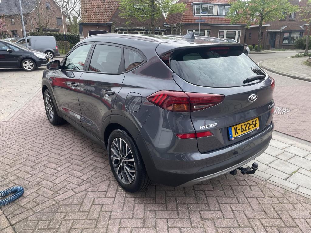 Hyundai Tucson 1.6 t-gdi 177pk 7-dct comfort