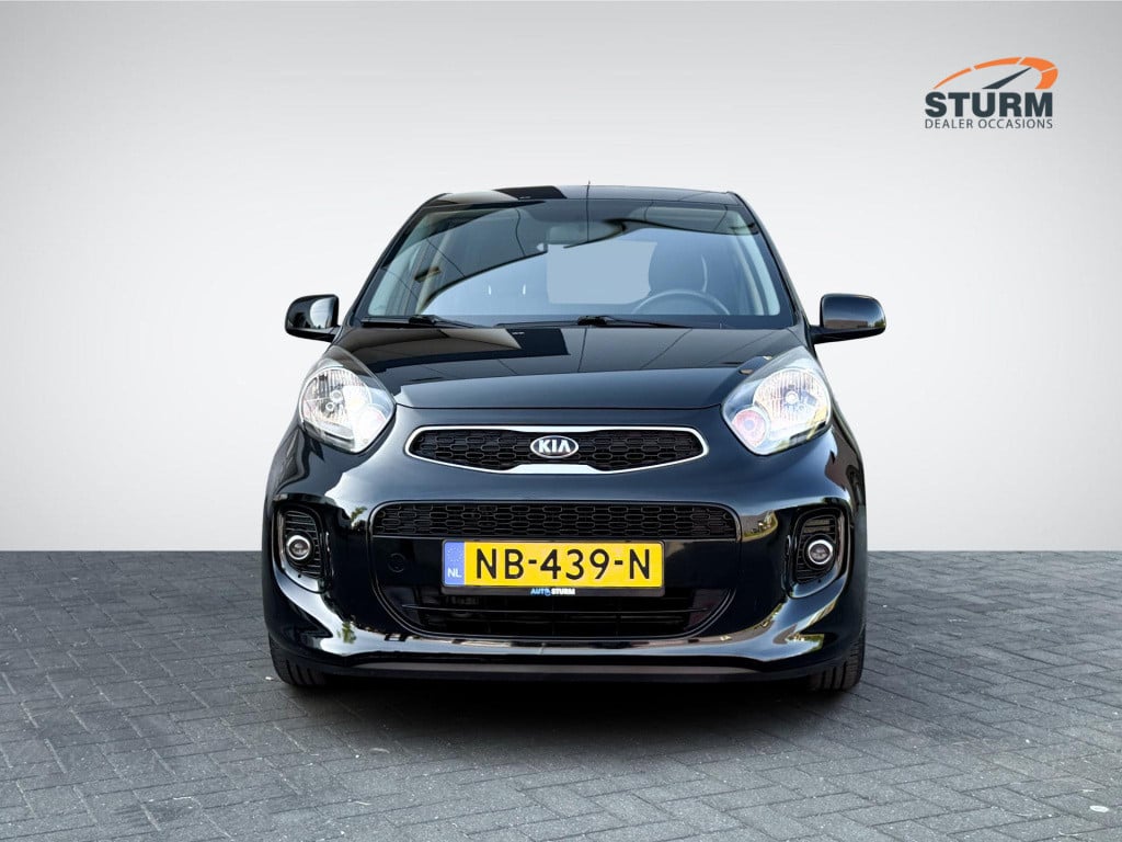 Kia Picanto 1.0 cvvt comfortplusline navigator | camera | climate control |