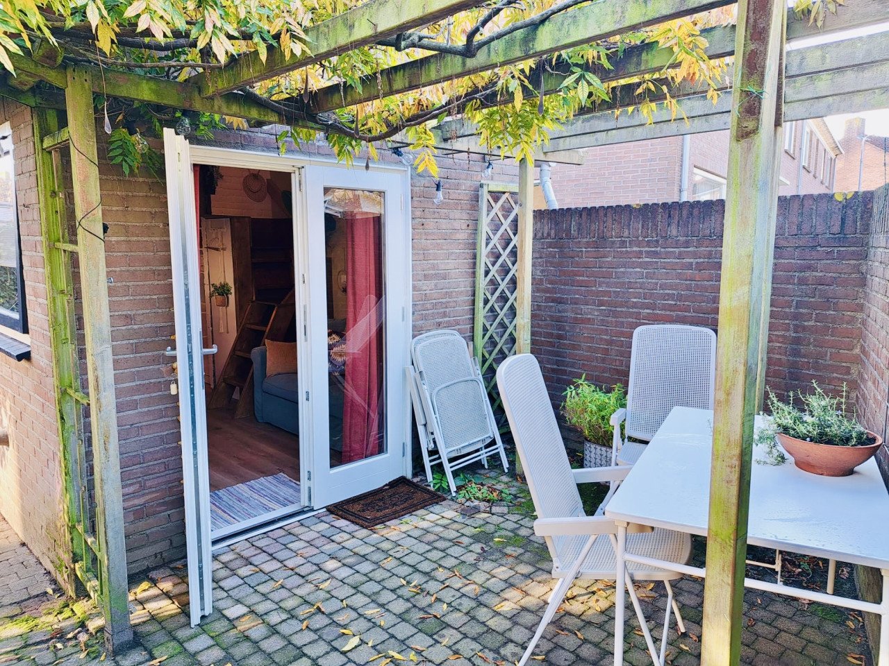 Sfeervol Tiny House te huur in Middelburg (Zeeland)