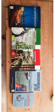 Studieboeken maritiem
