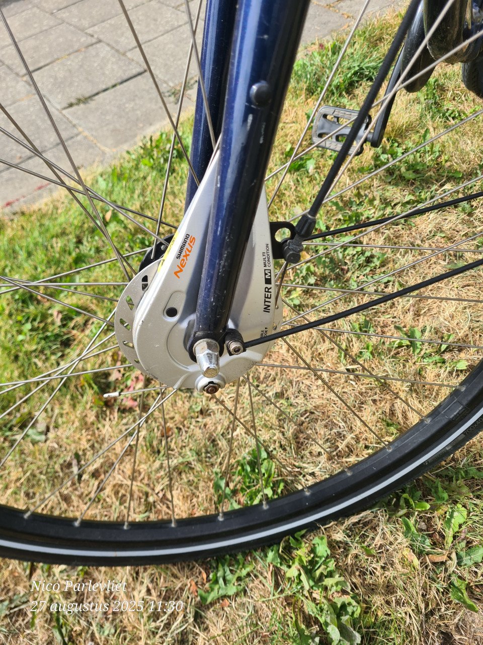 Damesfiets merk TREK