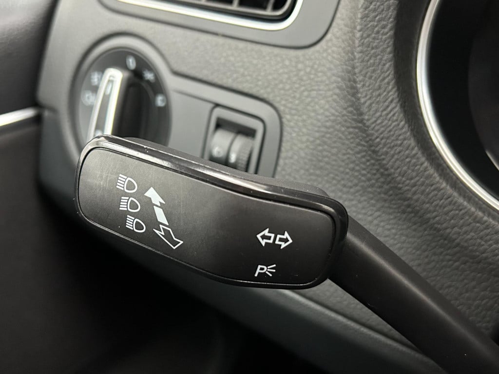Volkswagen Polo occasion 1.2 tsi comfortline | grijs | airco | tweedehands 
