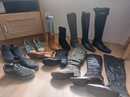 Opruiming schoenen maat 39