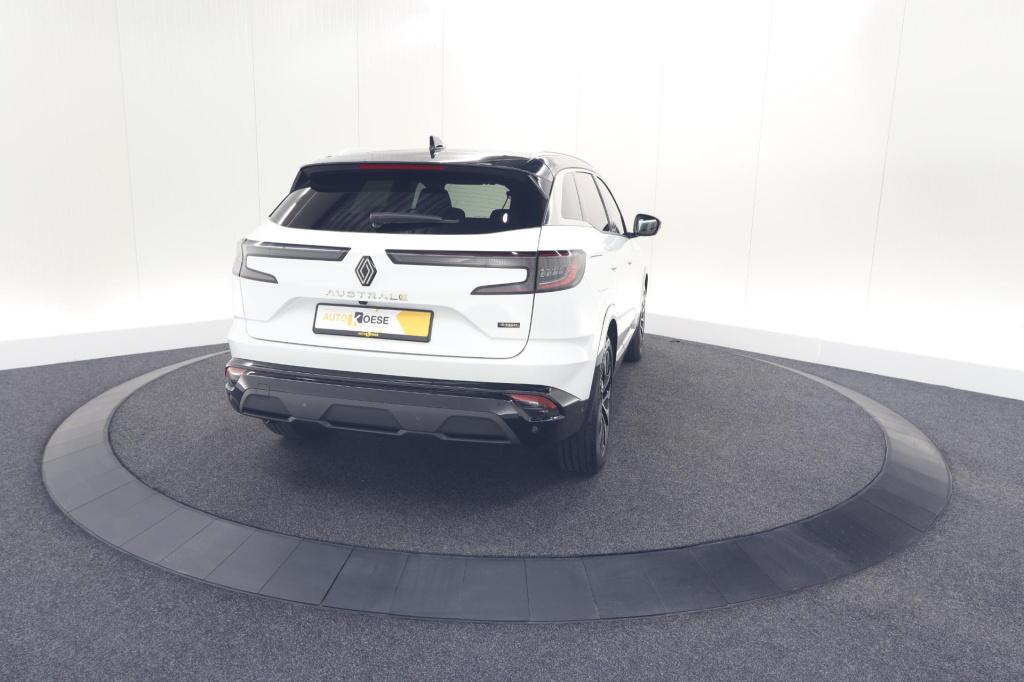 Renault Austral 1.2 e-tech full hybrid 200 techno | 360 camera | panoramada