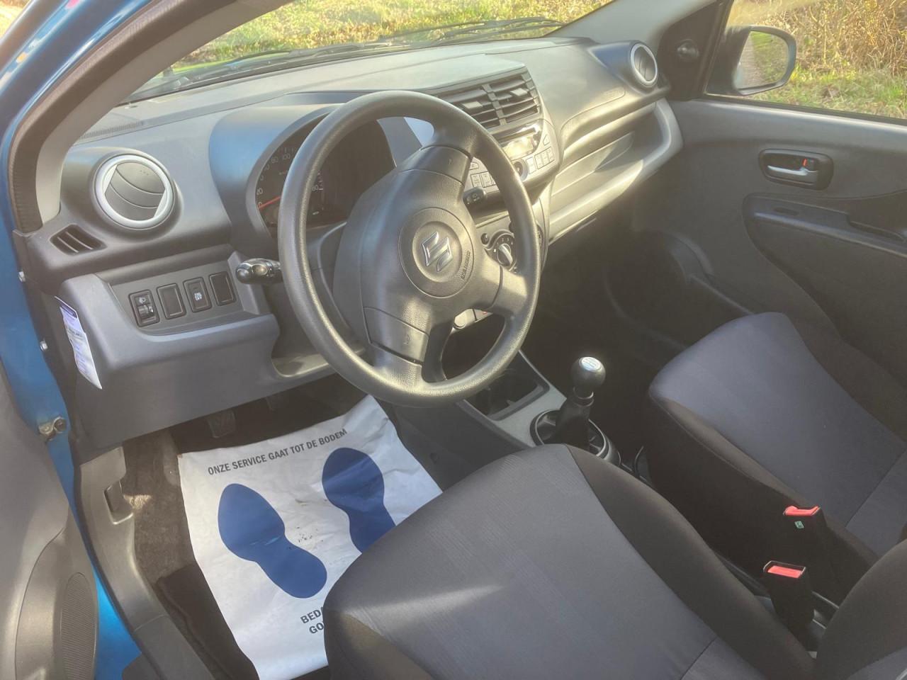 Suzuki Alto 1.0