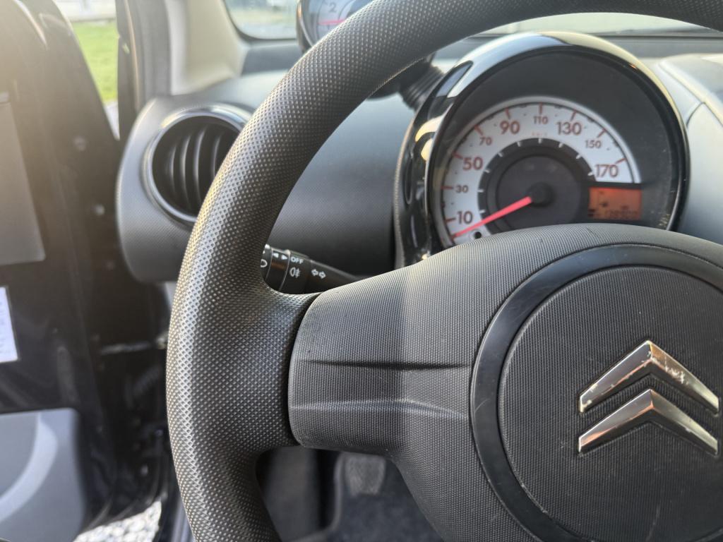 Citroen C1 1.0-12v selection airco 3-drs