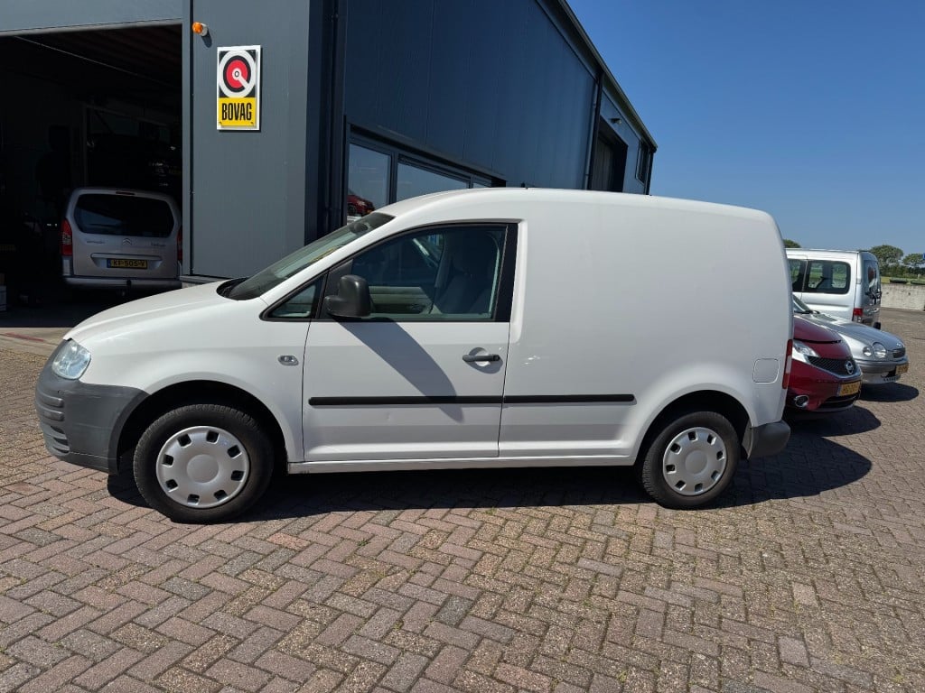 Volkswagen Caddy 1.4 500 kg