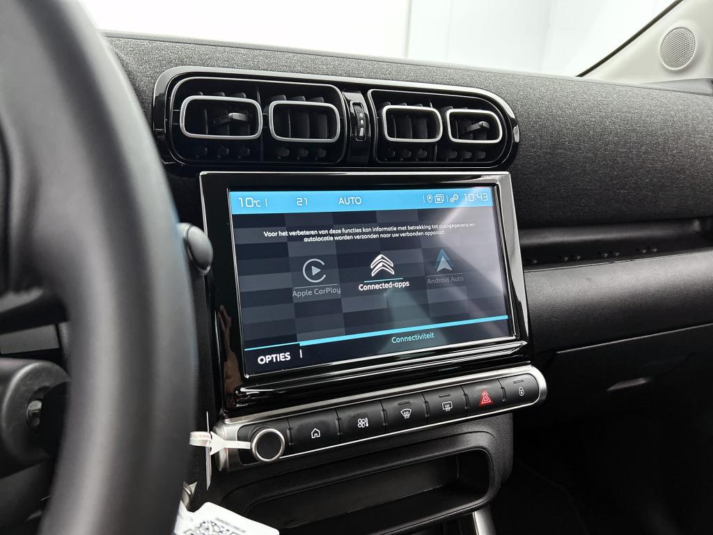 Citroen C3 Aircross 130 pk automaat shine | rijklaar | camera | navigatie |