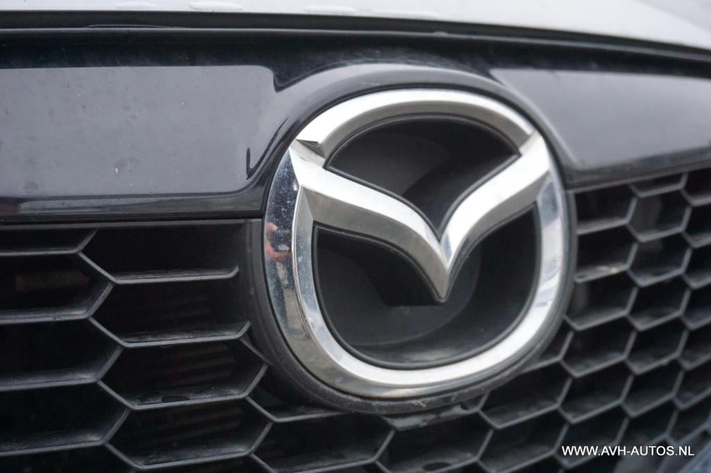 Mazda Cx-5 2.2d ts 2wd, auto start niet!!