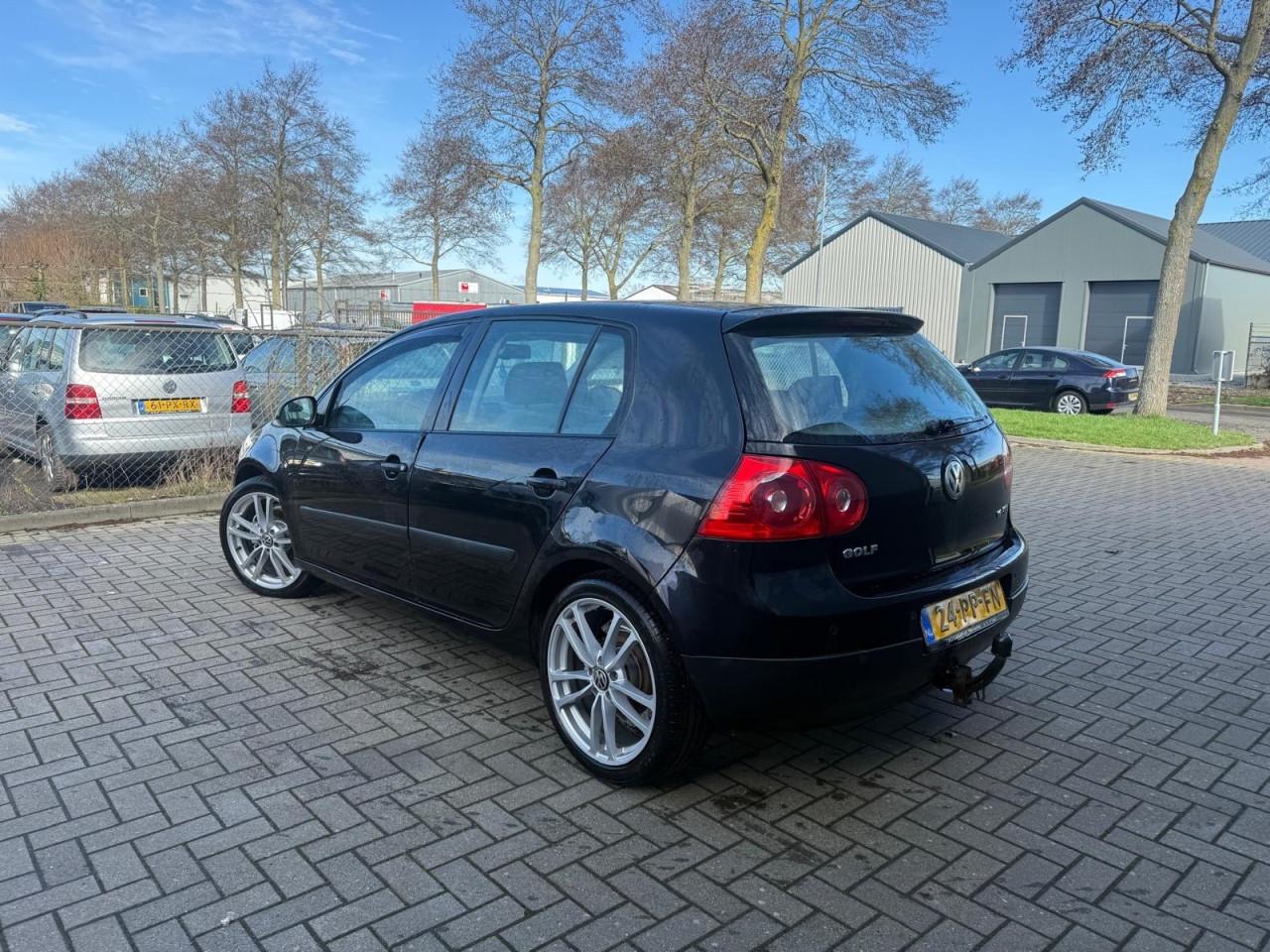 Volkswagen Golf 1.6 FSI Comfortline