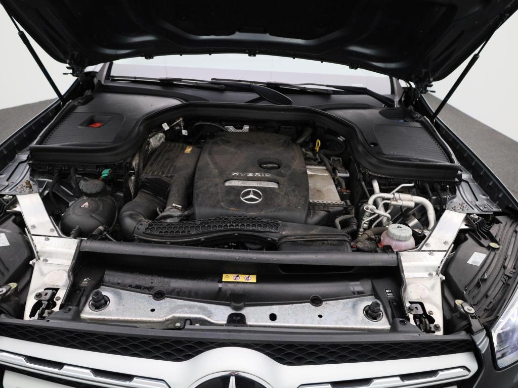 Mercedes-Benz Glc 300e 4matic business solution luxury | automaat | panoram