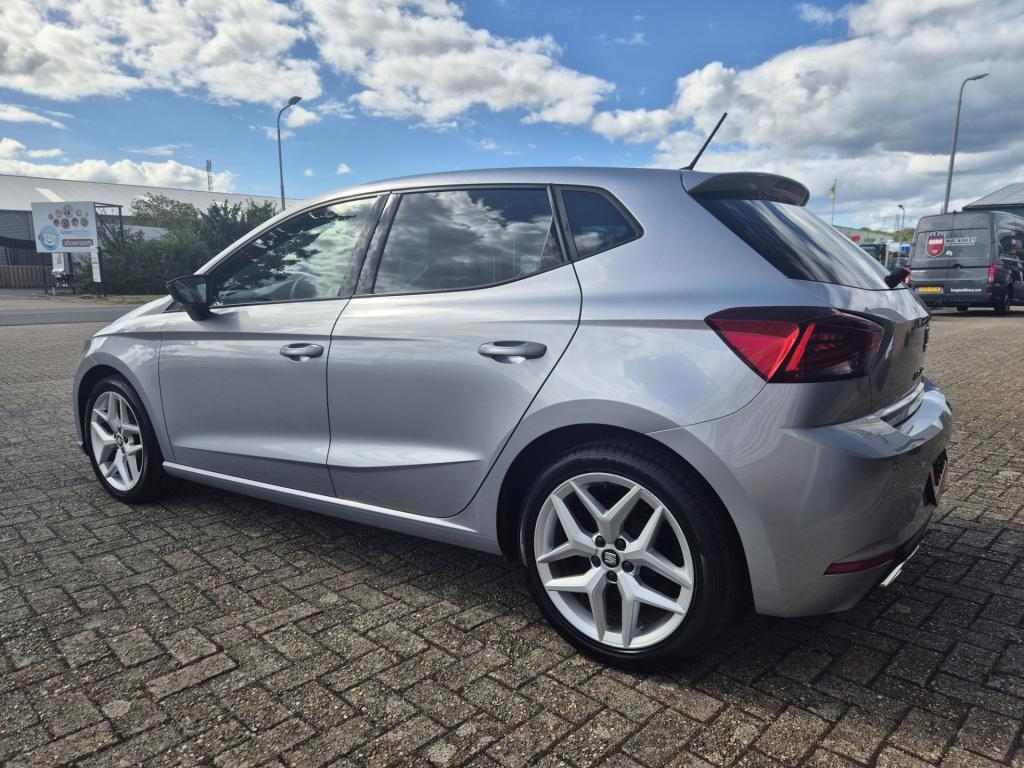Seat Ibiza 1.0 tsi 70kw / 95 pk fr business intense 5-drs