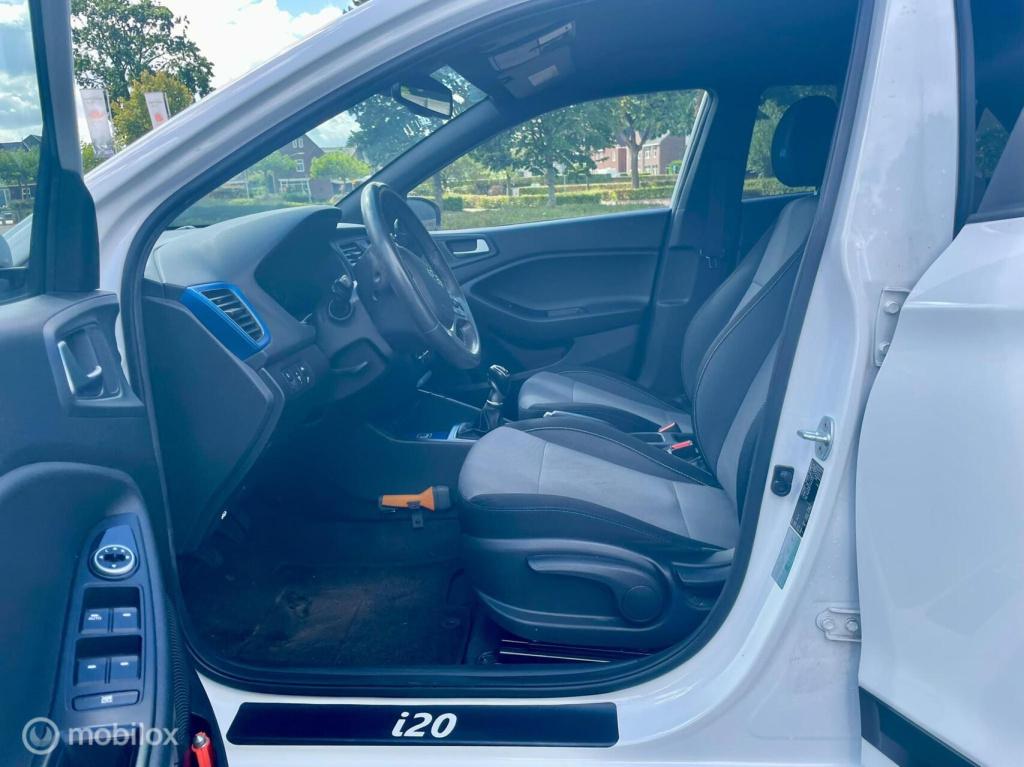 Hyundai I 20 1.0 t-gdi go! | 99 pk | camera | airco | cruise
