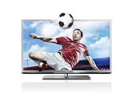 Philips 32 inch ( 82 cm ) Full HD Smart 3 D TV, type 32PFL5507H/12