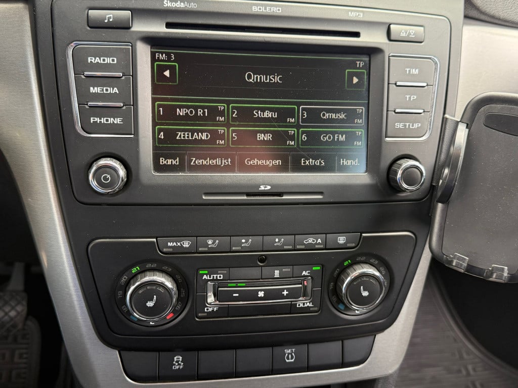 Skoda Yeti 1.2 tsi elegance