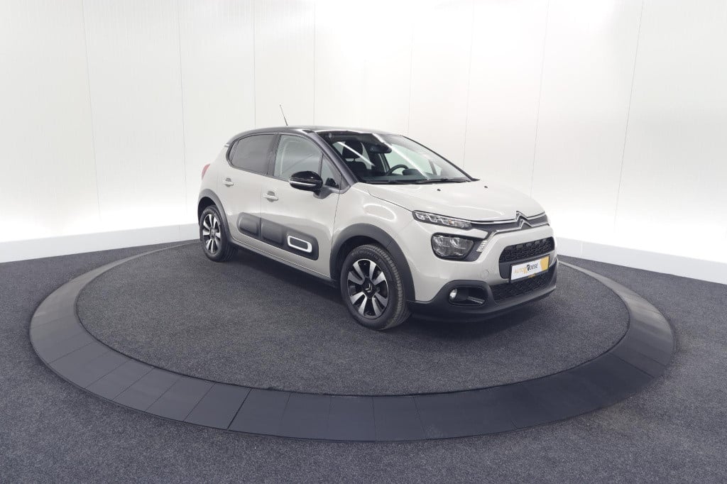 Citroen C3 puretech 82 s&s feel edition | apple carplay | parkeersensoren |