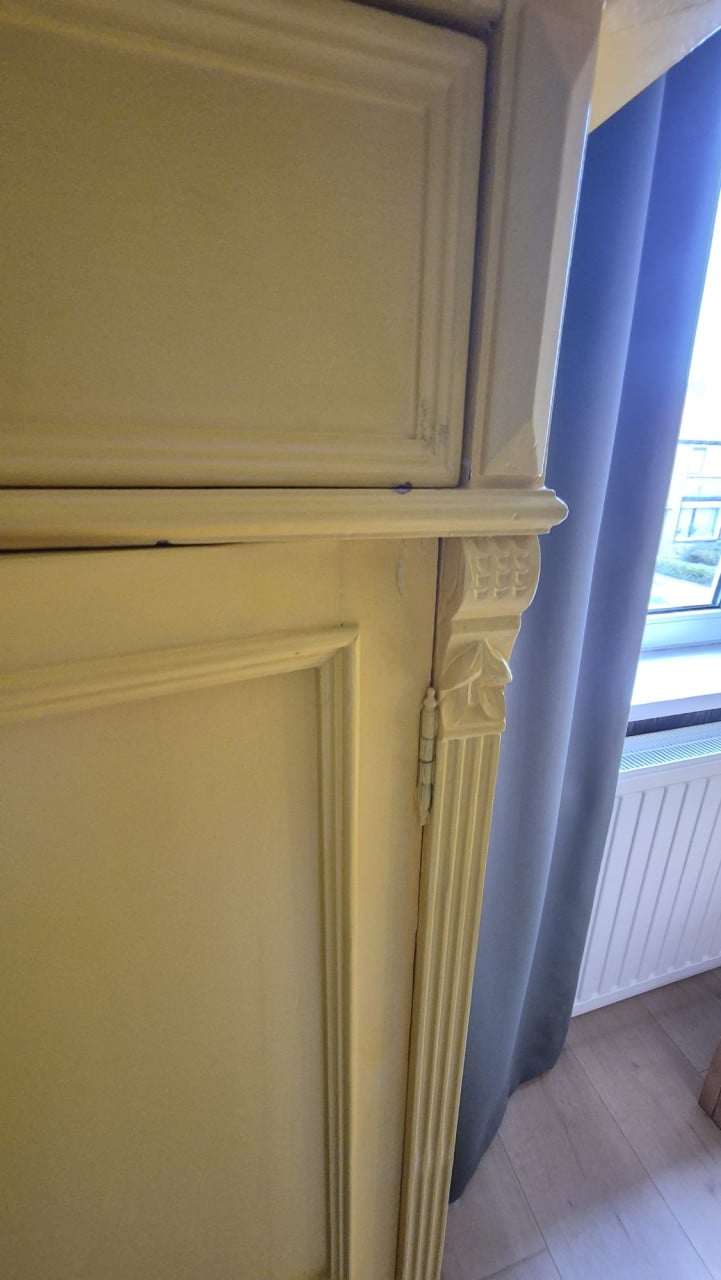 Brocante kast