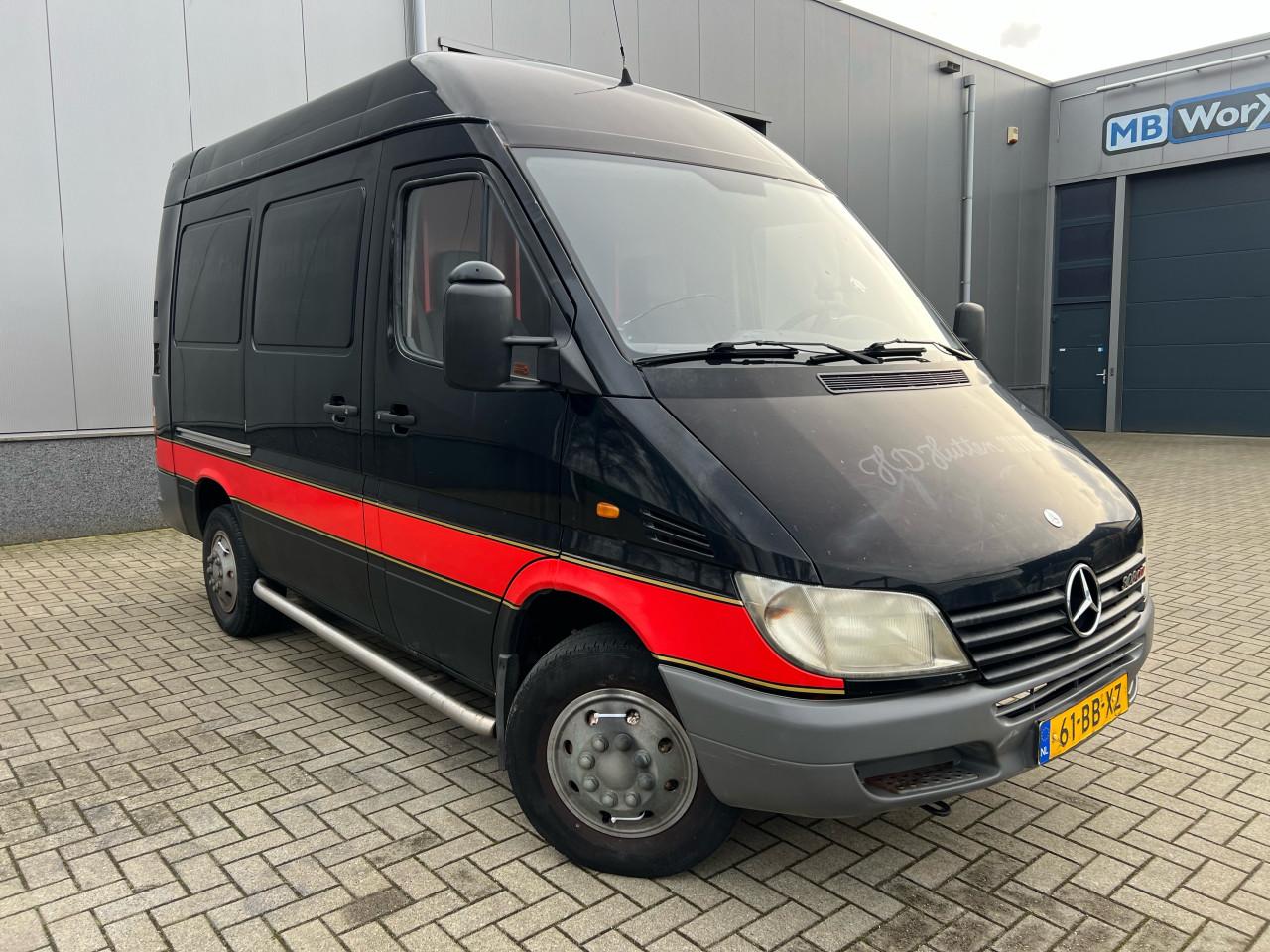 Mercedes-Benz Sprinter 308CDI 2.2 Laadklep
