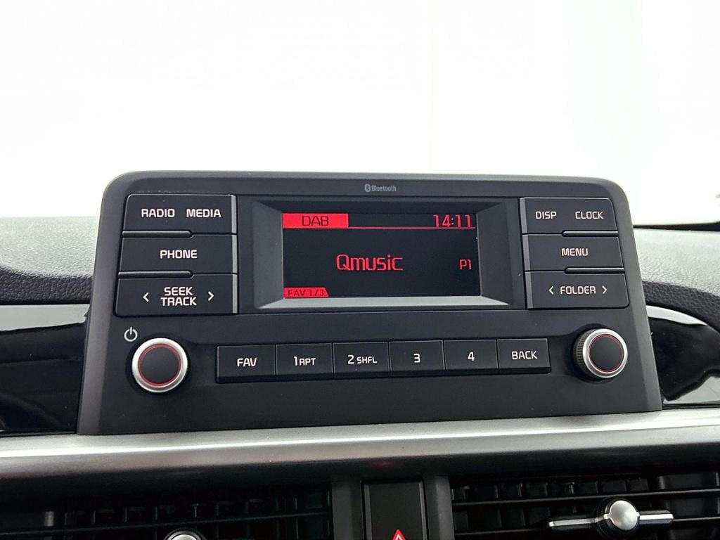 Kia Picanto 1.0 dpi comfortline