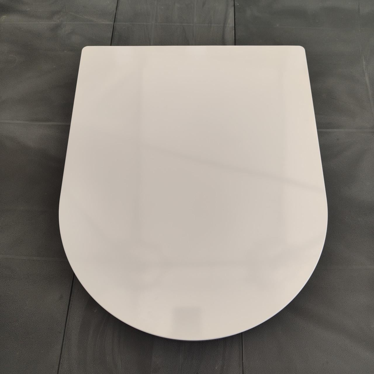 Duravit Me by Starck hangtoilet, diepspoel en rimless.