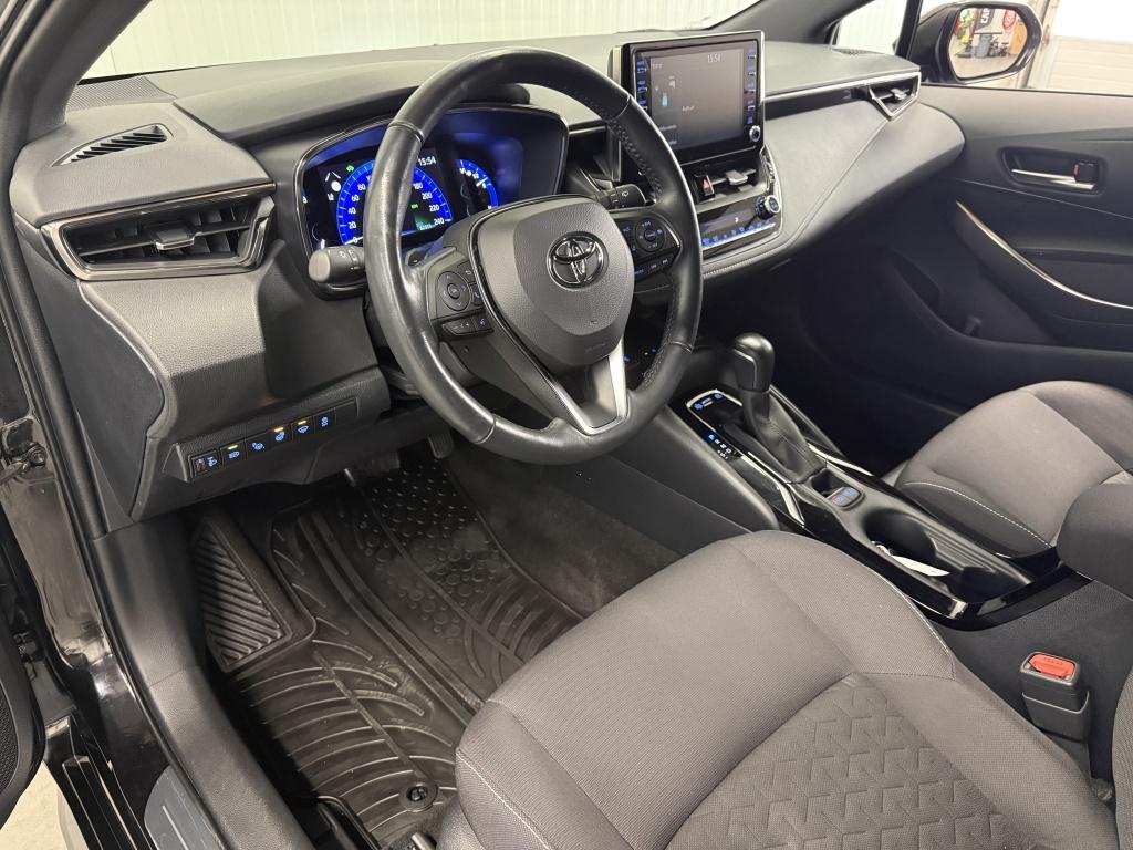 Toyota Corolla Touring Sports 2.0 185pk hybrid dynamic| stoel.verw| trekhaa