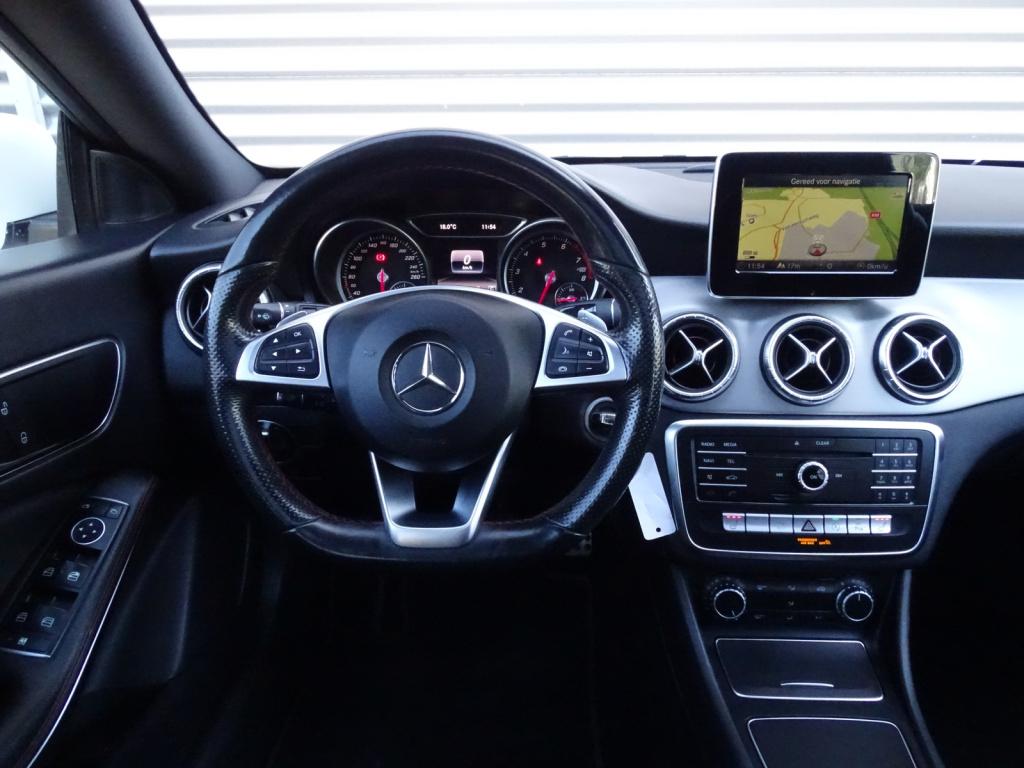 Mercedes-Benz Cla shooting brake 180 ambition amg pakket
