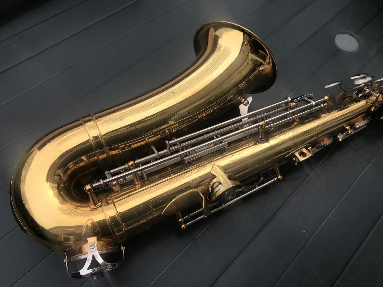 Alt saxofoon