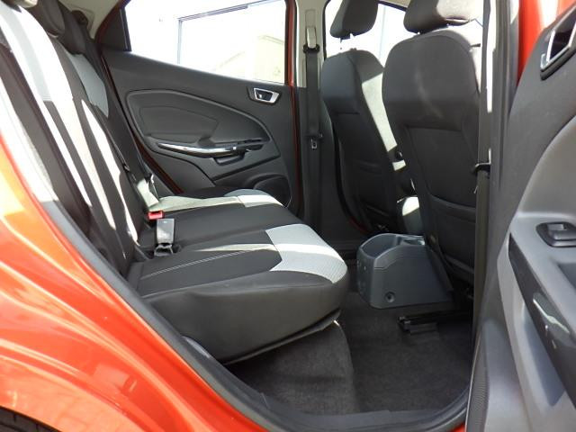 Ford Ecosport 1.0 ecoboost titanium plus, nieuwe distributie