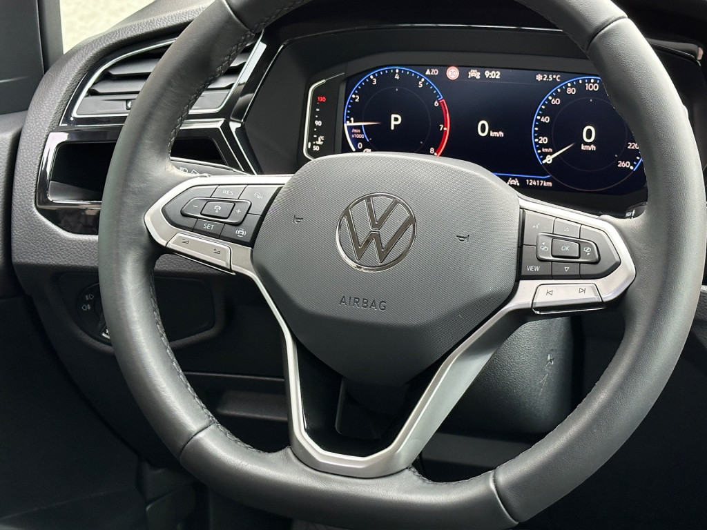 Volkswagen Touran 1.5 tsi 150pk dsg highline 7-persoons | dode hoek | virtu