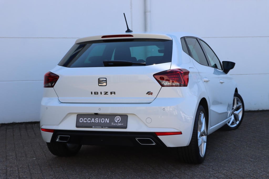 Seat Ibiza 1.0 tsi fr business intense