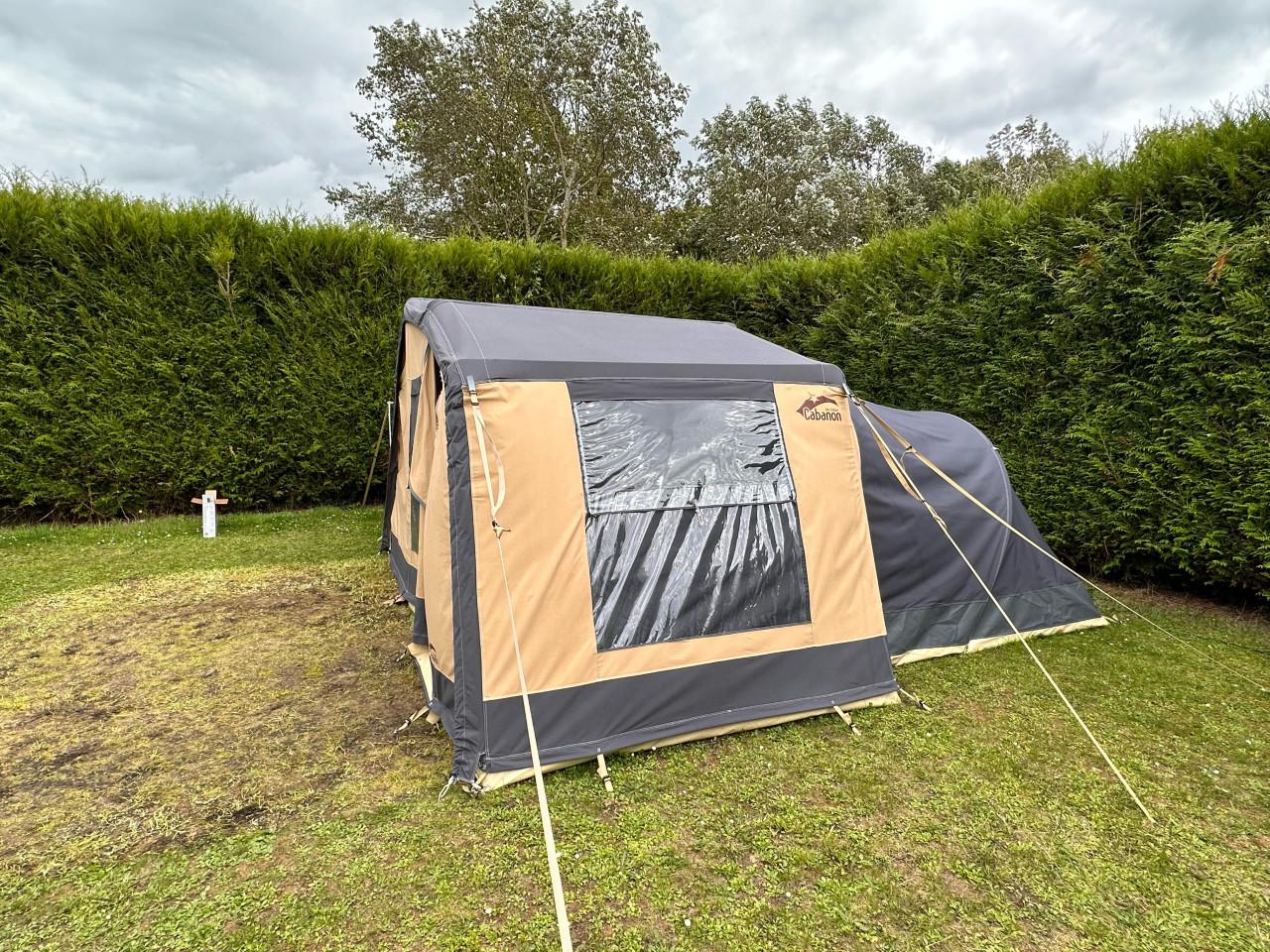 Vouwwagen Cabanon Malawi 2.0 Deluxe