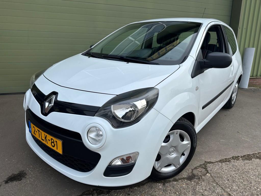 Renault Twingo 1.2 16v parisienne