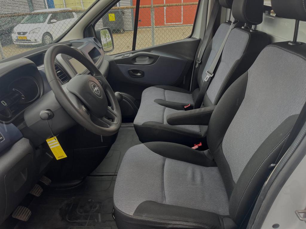 Opel Vivaro 1.6 cdti l1h1 edition ecoflex | trekhaak | 3 zits | airco