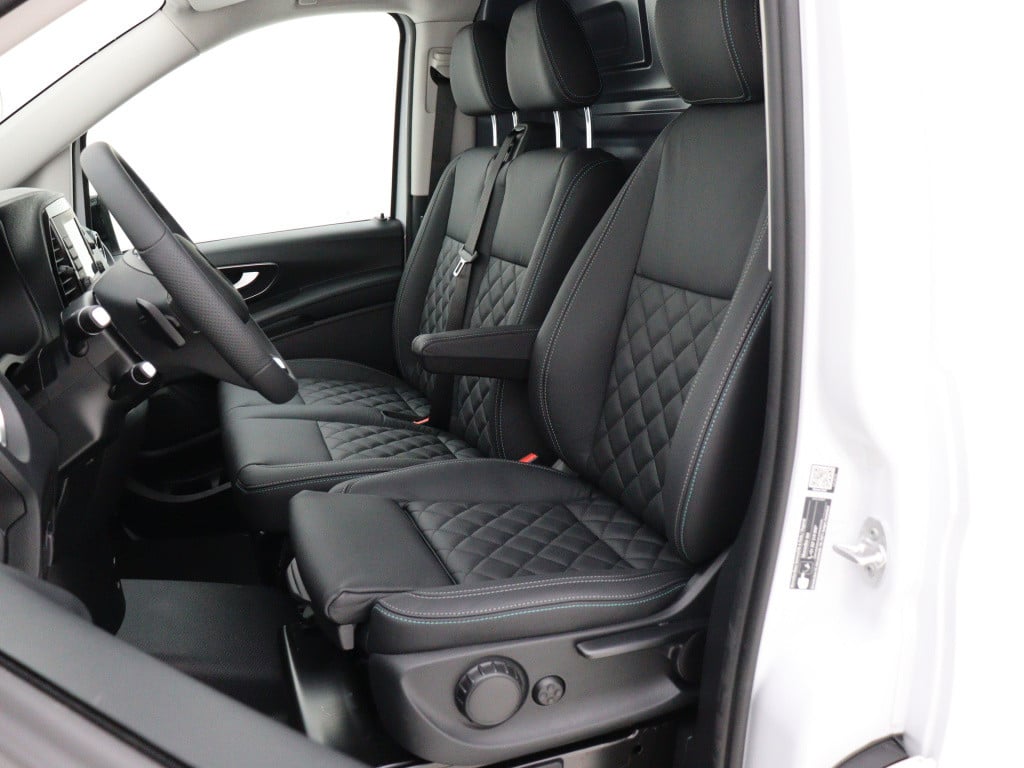Mercedes-Benz Evito l2 66 kwh | anniversary edition 100years | luxe uitvoer