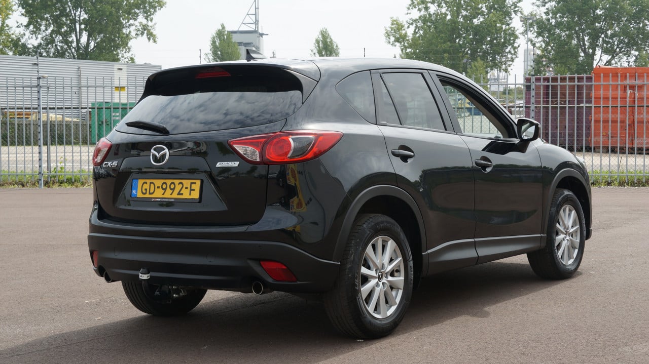Mazda CX-5 2.0 SkyActiv-G 165 Skylease 2WD rijklaar incl garantie