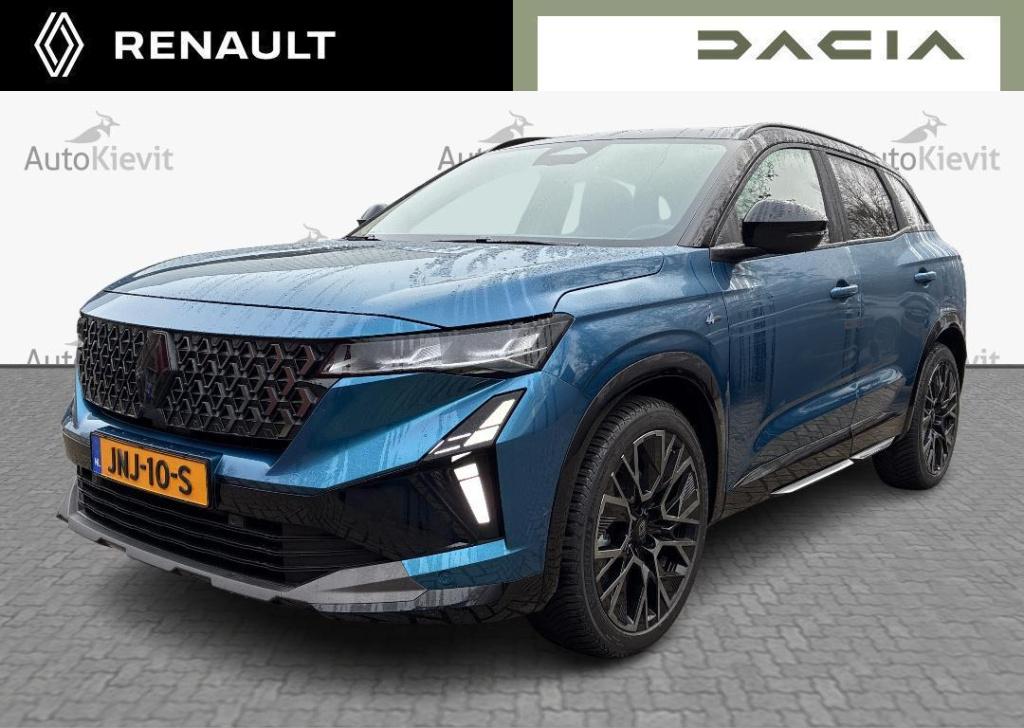 Renault Austral 1.2 e-tech full hybrid 200 iconic esprit alpine - demo / ni