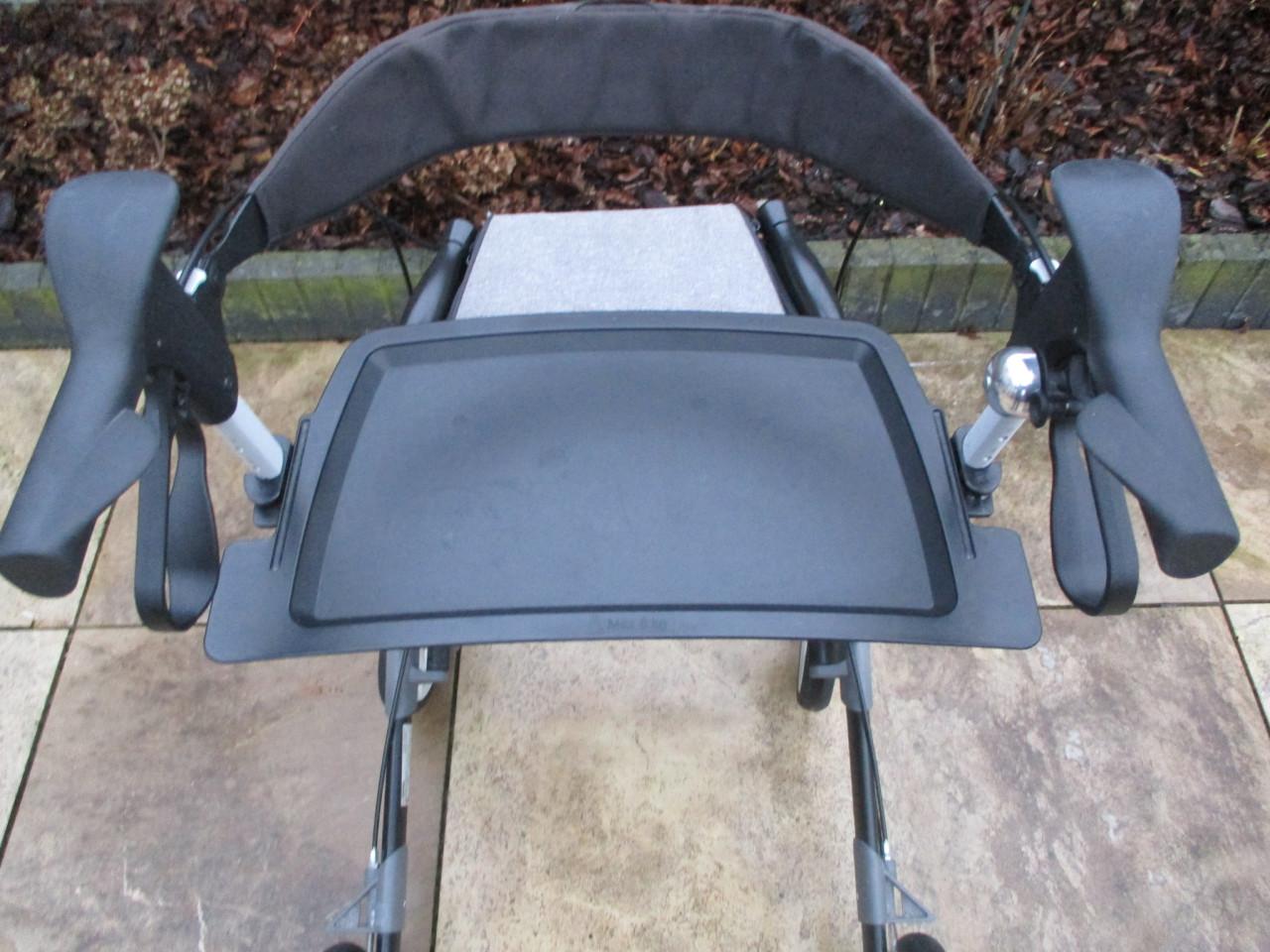 Zgan Topro Troja 5G nieuwste model opvouwbare lichtgewicht rollator