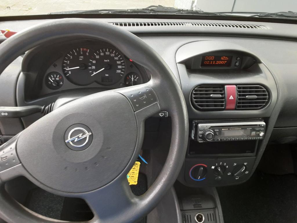 Opel Combo 1.3 cdti base 800 kg.
