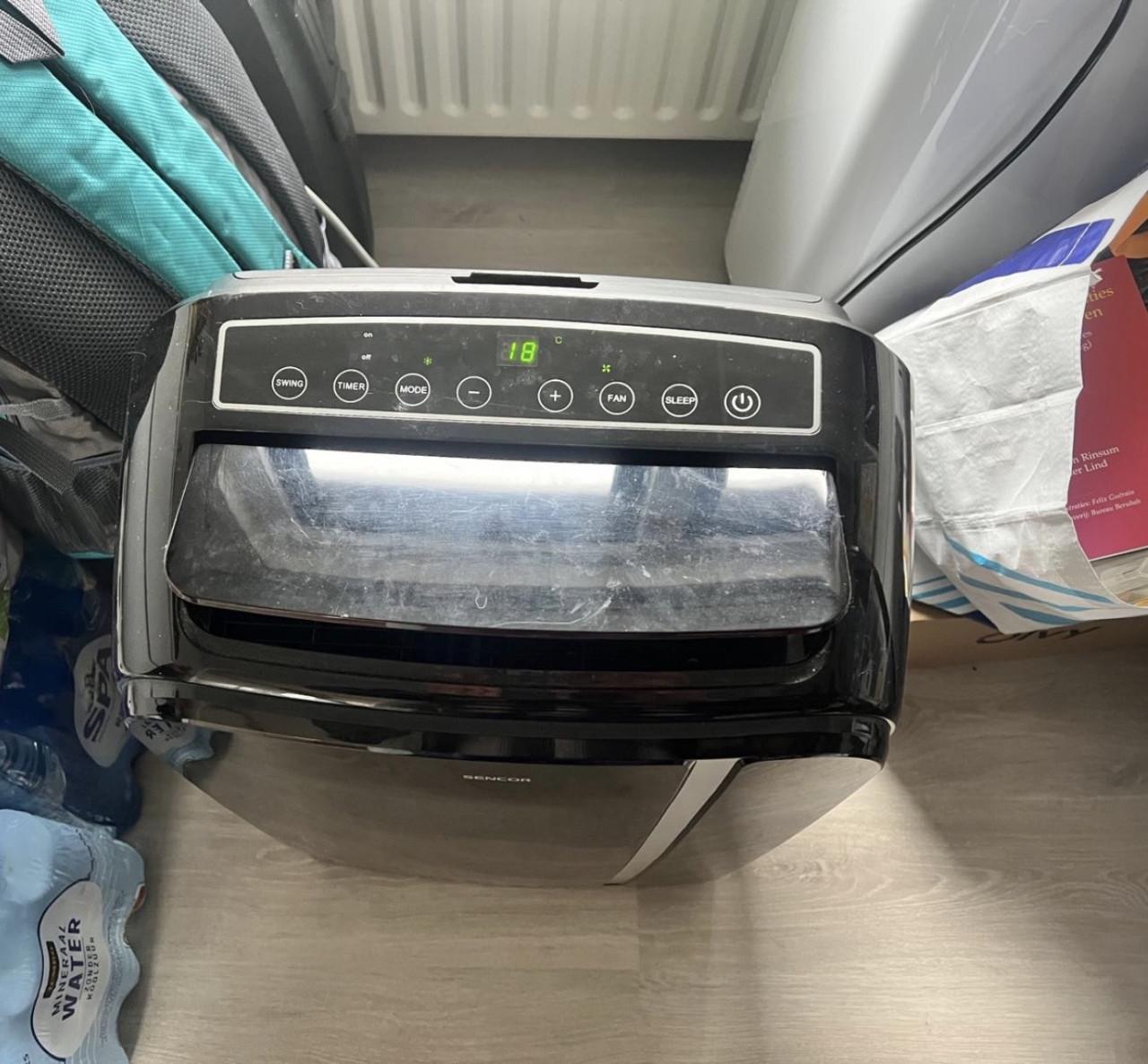 Mobiele airco Sencor