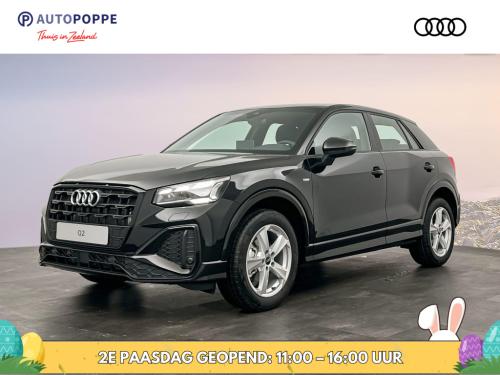 Audi Q2 s edition 35 tfsi 110 kw / 150 pk hatchback 7 vers