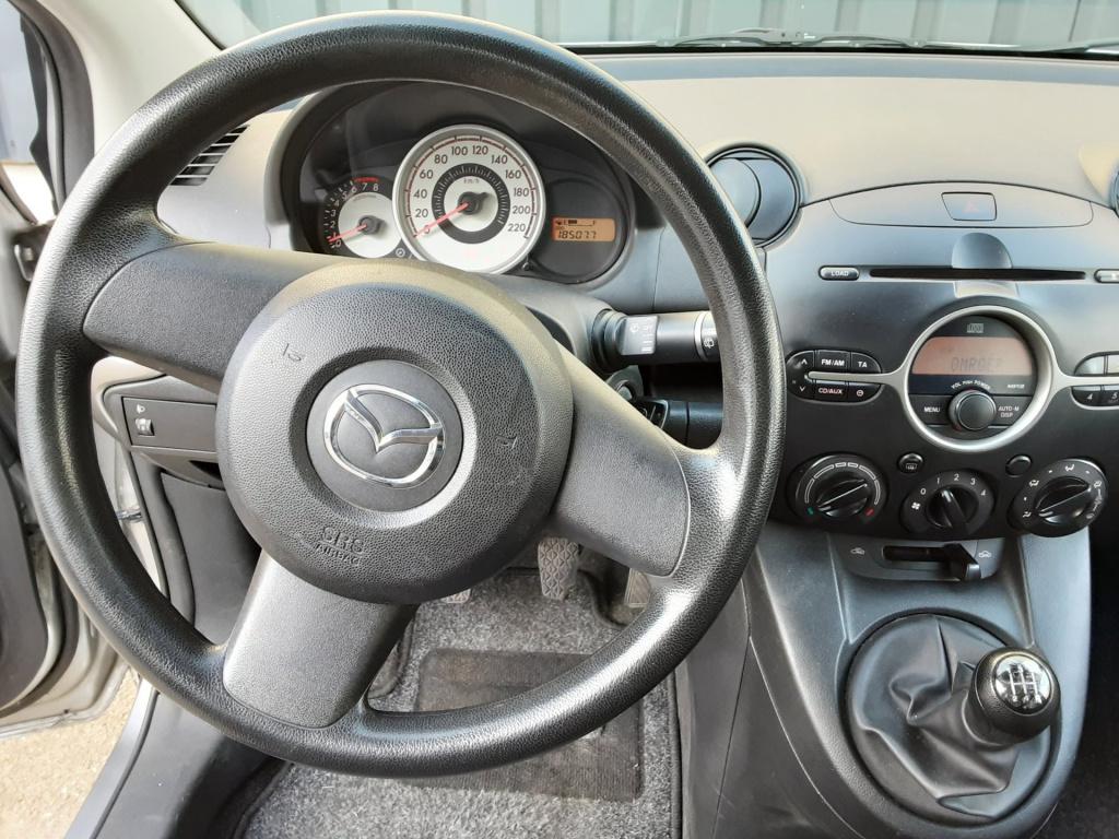Mazda 2 1.3 xs