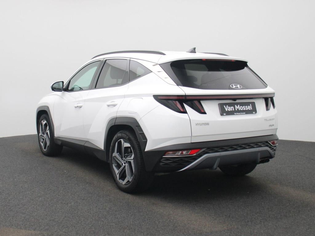 Hyundai Tucson 1.6 t-gdi phev premium 4wd | lmv | automaat | navigatie | le
