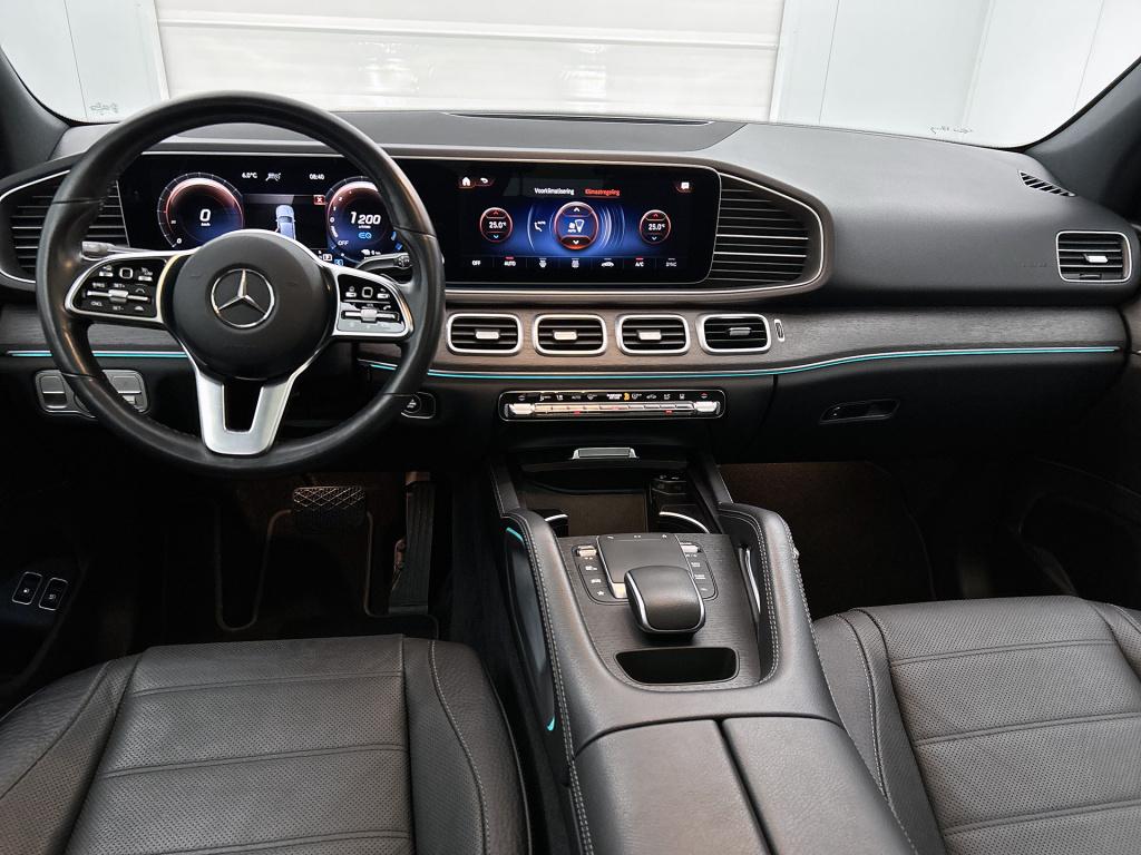 Mercedes-Benz Gle 350 e 4matic premium plus | trekhaak | panoramadak | burm